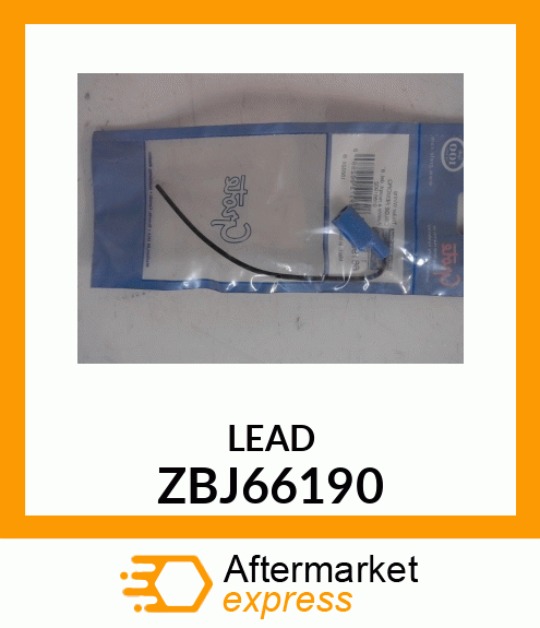 LEAD ZBJ66190