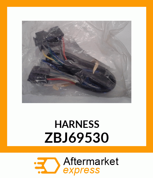 HARNESS ZBJ69530