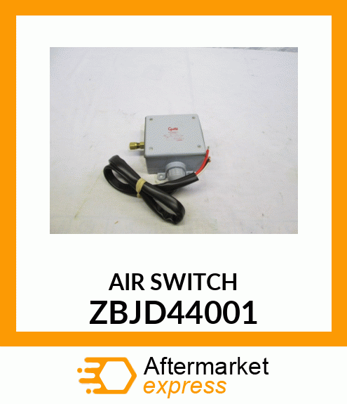 AIR_SWITCH ZBJD44001