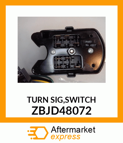 TURN_SIG,SWITCH ZBJD48072