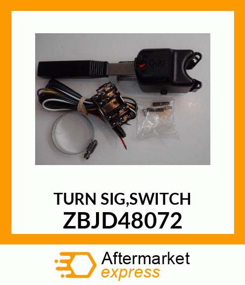 TURN_SIG,SWITCH ZBJD48072