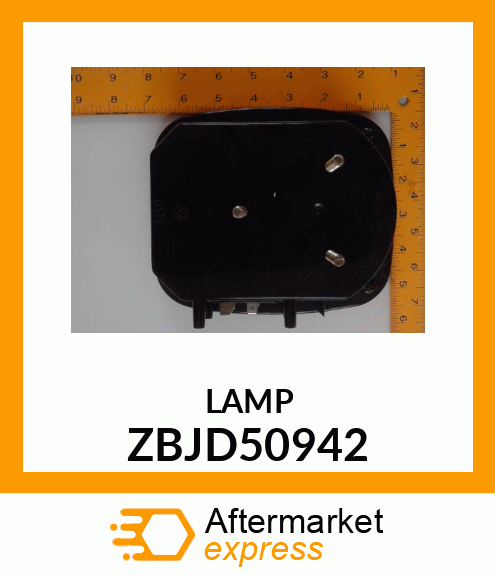 LAMP ZBJD50942