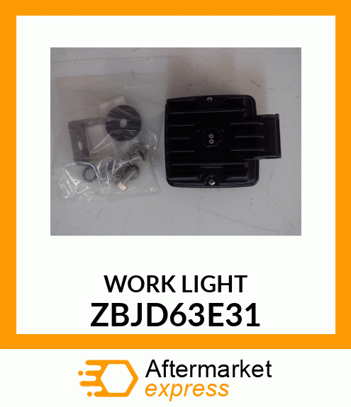 WORK LIGHT ZBJD63E31