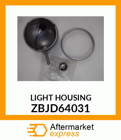 LIGHT_HOUSING ZBJD64031