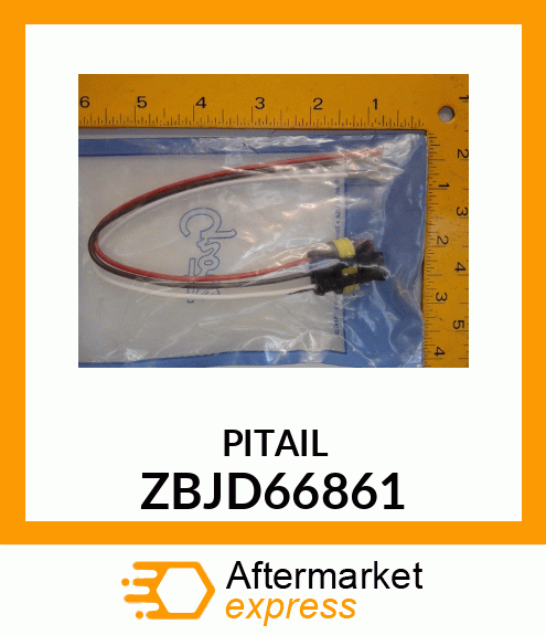 PIGTAIL ZBJD66861