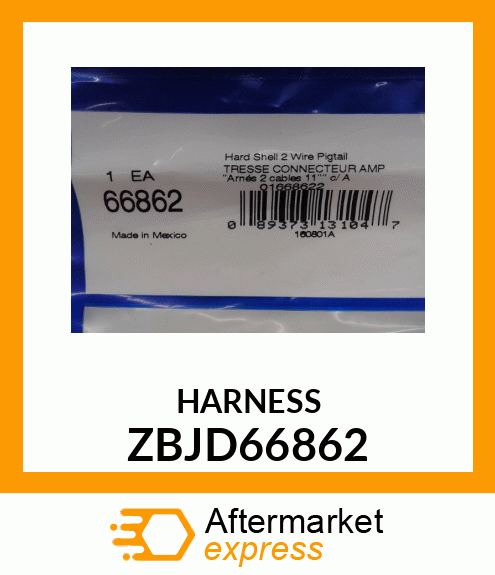 HARNESS ZBJD66862