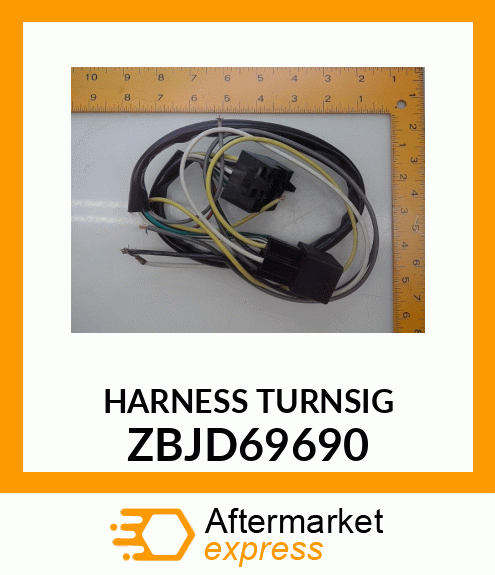 HARNESS ZBJD69690