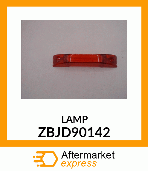 LAMP ZBJD90142