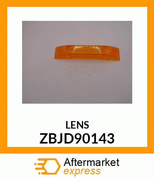 LENS ZBJD90143