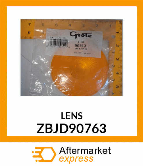 LENS ZBJD90763