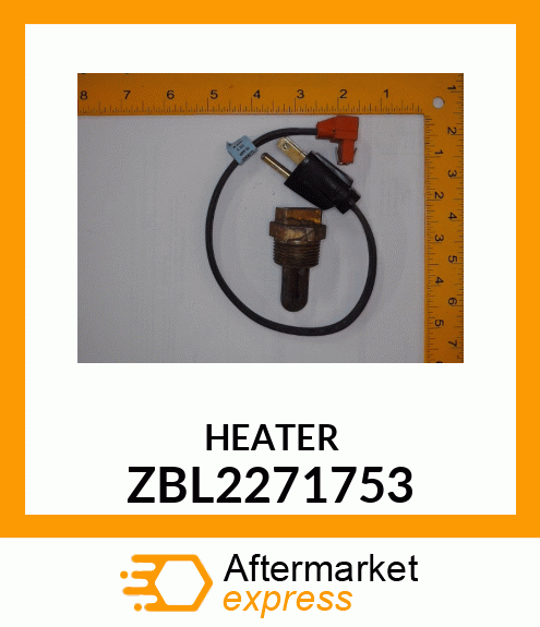 HEATER ZBL2271753