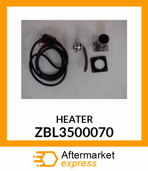 HEATER ZBL3500070