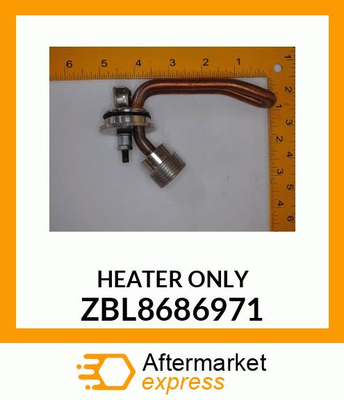 HEATERONLY ZBL8686971