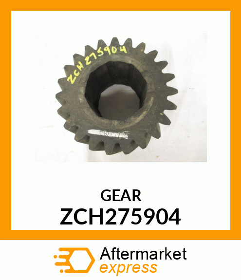 GEAR ZCH275904