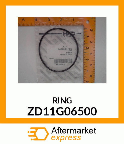 RING ZD11G06500