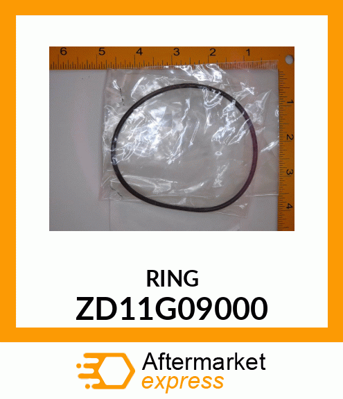 RING ZD11G09000