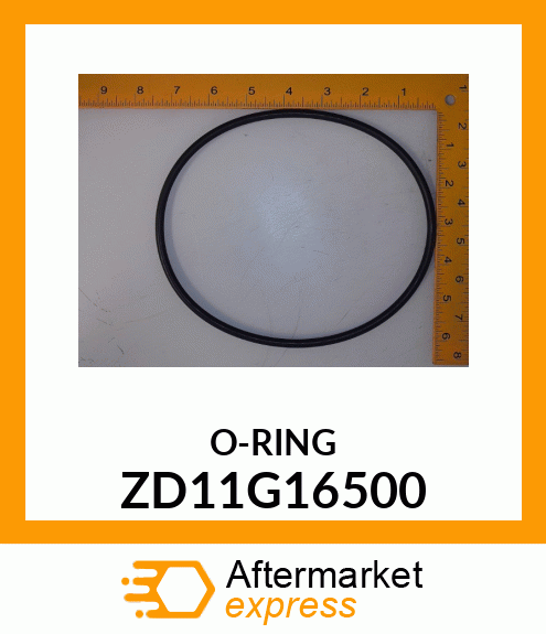 O-RING ZD11G16500