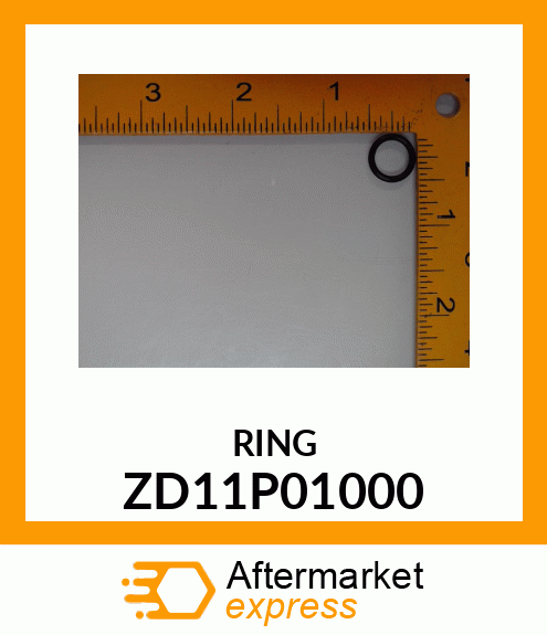 RING ZD11P01000