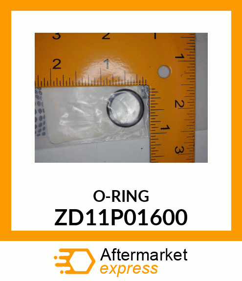 O-RING ZD11P01600