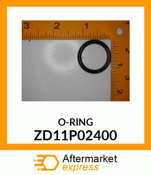 O-RING ZD11P02400