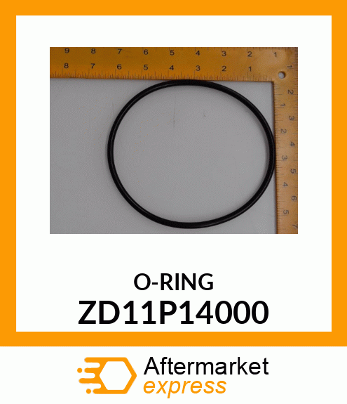 O-RING ZD11P14000