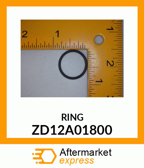 RINGKOB ZD12A01800