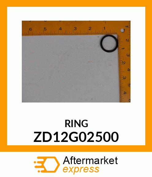 RINGKOB ZD12G02500