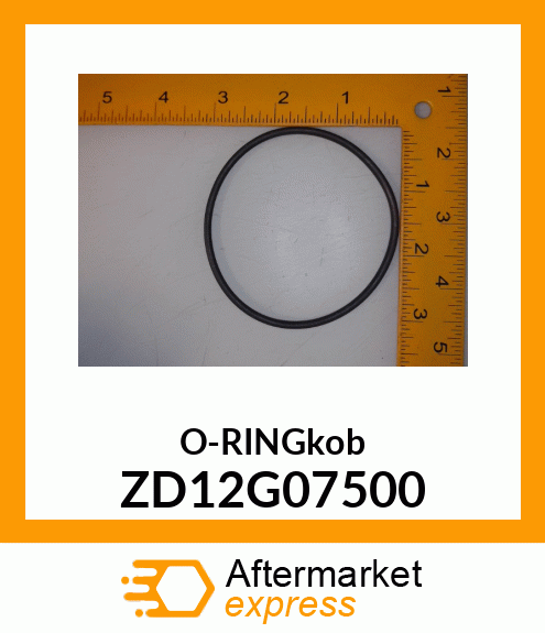 RINGKOB ZD12G07500