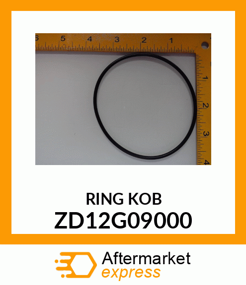 RINGKOB ZD12G09000