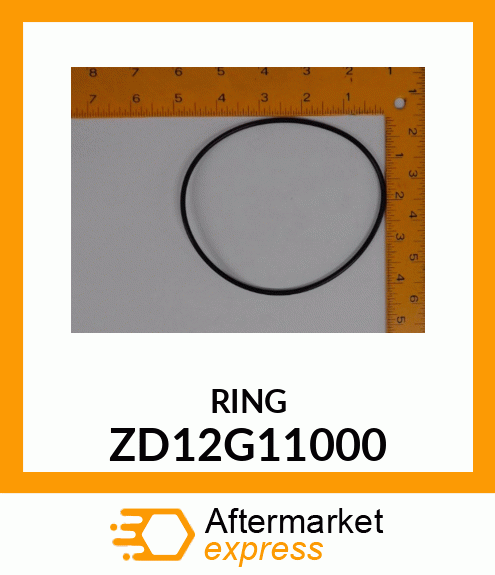 RINGKOB ZD12G11000