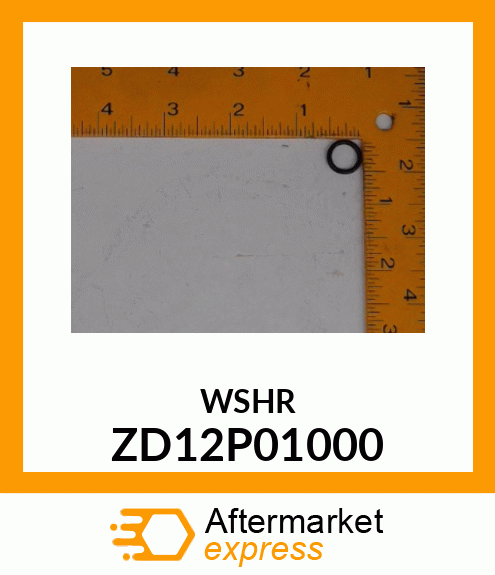 WSHRKOB ZD12P01000