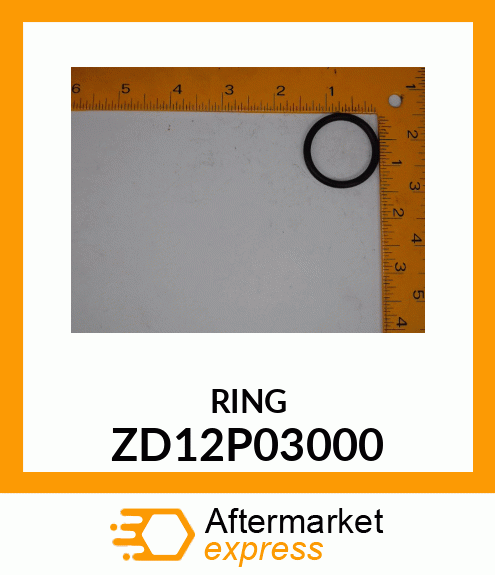 RING ZD12P03000