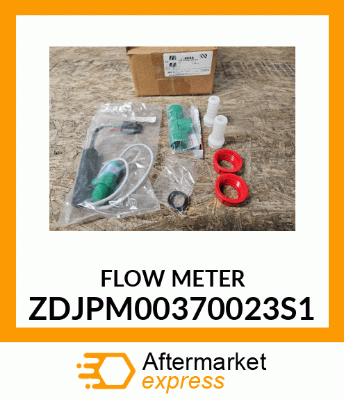 FLOW_METER ZDJPM00370023S1