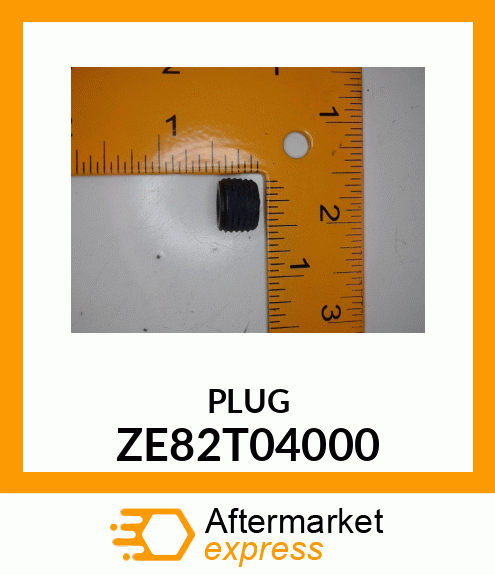 PLUG ZE82T04000