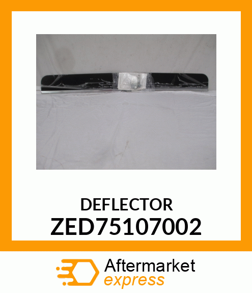 DEFLECTOR ZED75107002