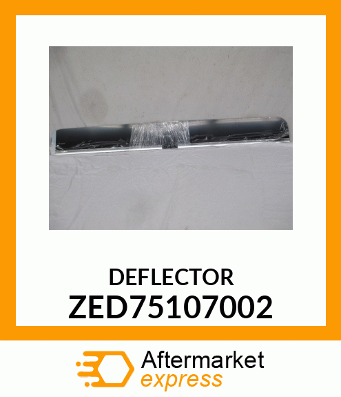 DEFLECTOR ZED75107002