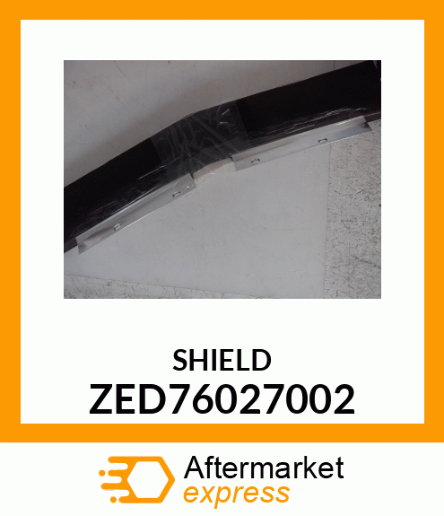 SHIELD ZED76027002