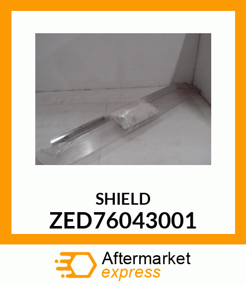 SHIELD ZED76043001