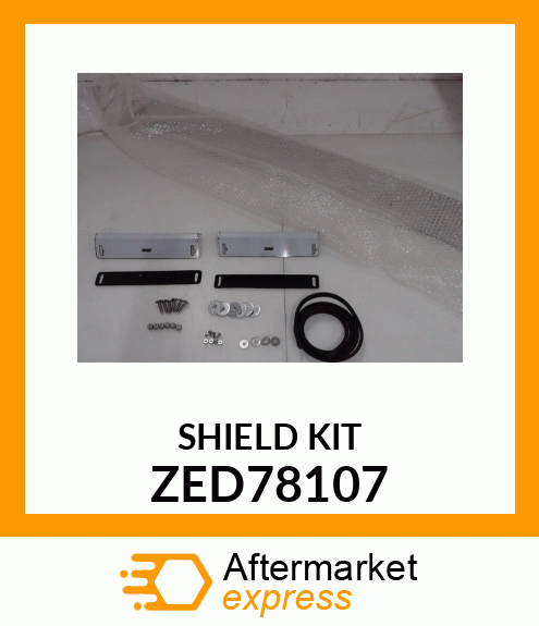 SHIELDKIT34PC ZED78107