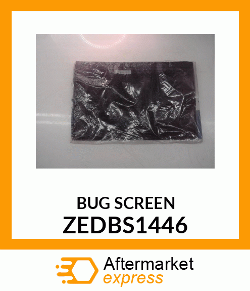 BUGSCREEN ZEDBS1446