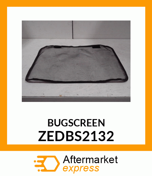 BUGSCREEN ZEDBS2132