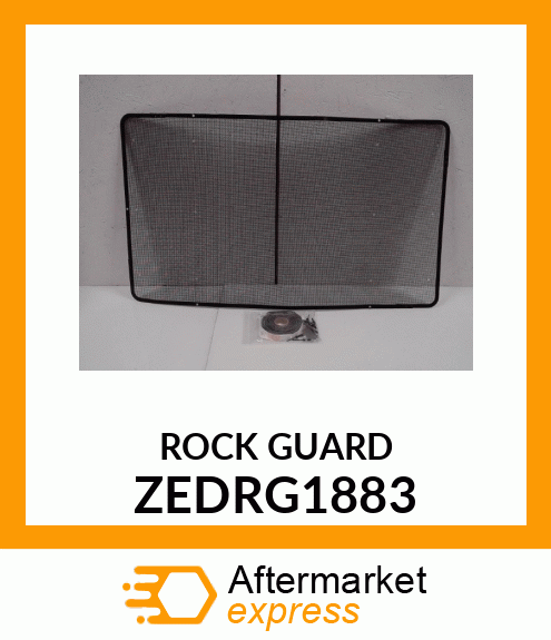 ROCKGAURD ZEDRG1883