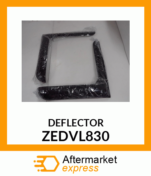 DEFLECTOR2PC ZEDVL830