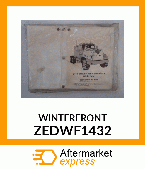 WINTERFRONT ZEDWF1432