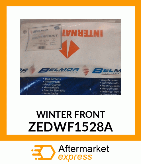 FRONT ZEDWF1528A