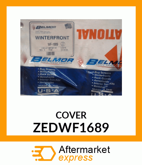 COVER ZEDWF1689