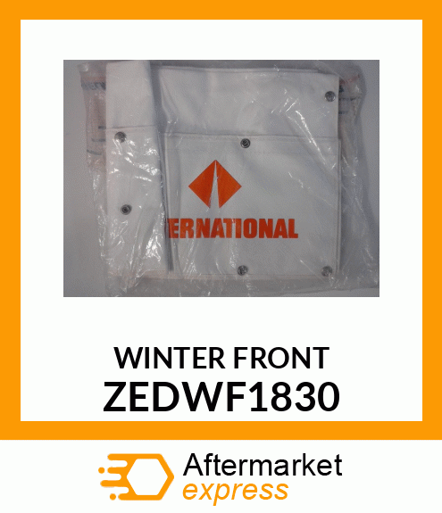 WINTERFRONT ZEDWF1830