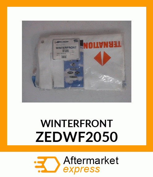 WINTERFRONT ZEDWF2050