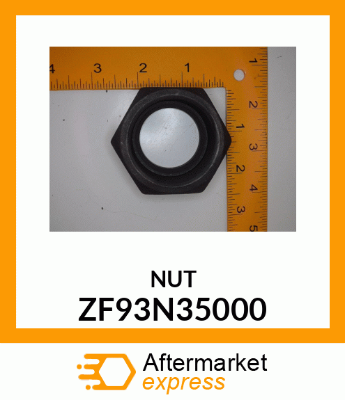 NUT ZF93N35000