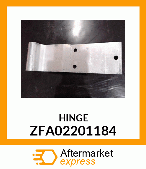 HINGE ZFA02201184